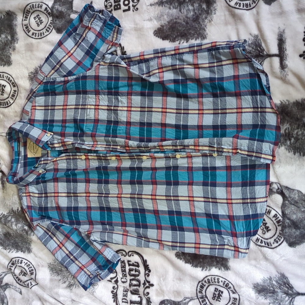 Men's St. John's Bay Button Down